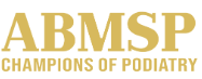 ABMSPSDO | American Board of Multiple Specialties in Podiatry Standards Developing Organization Logo