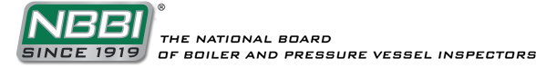The National Board of Boiler and Pressure Vessel Inspectors Logo